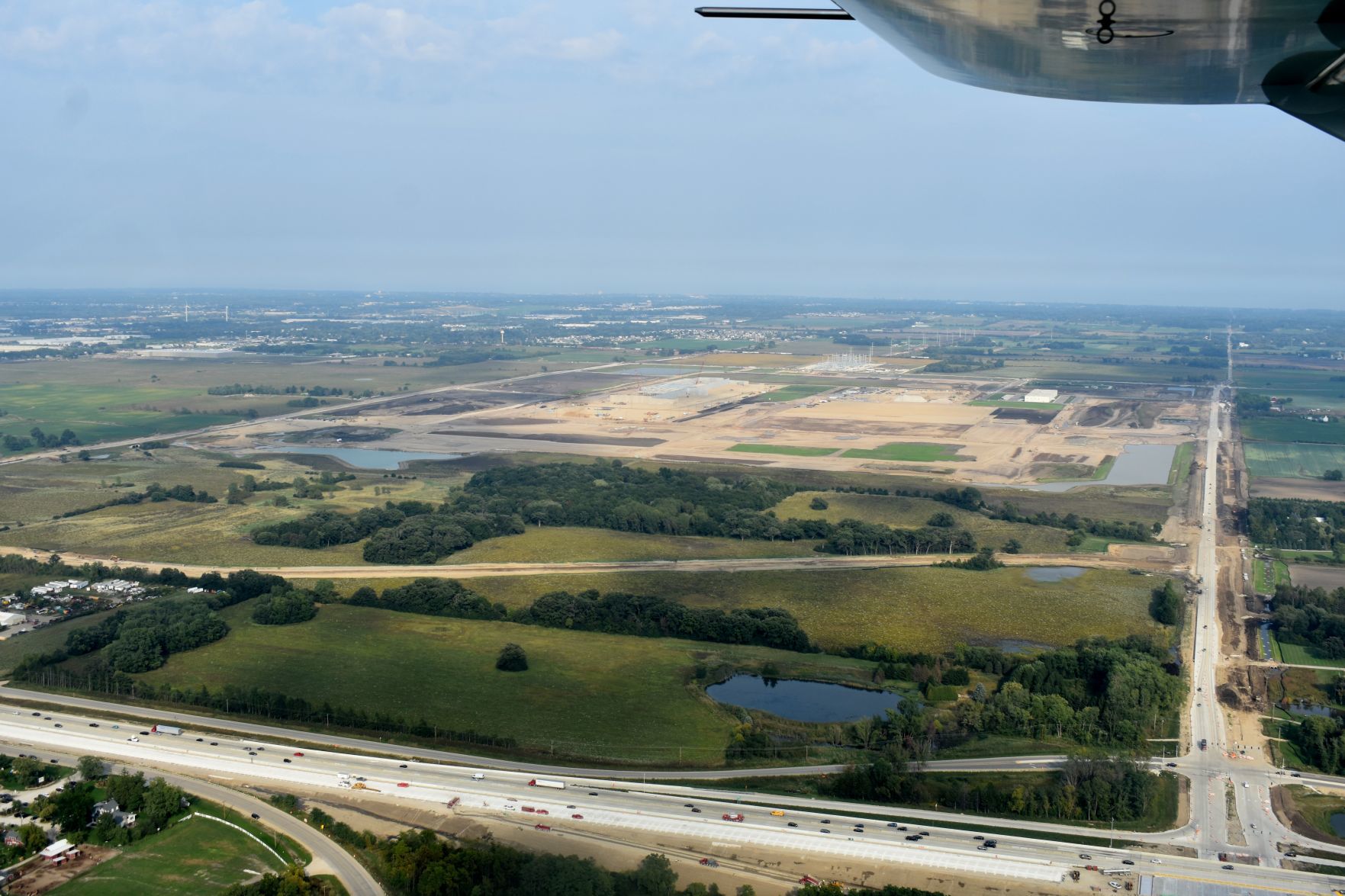 Foxconn aerials